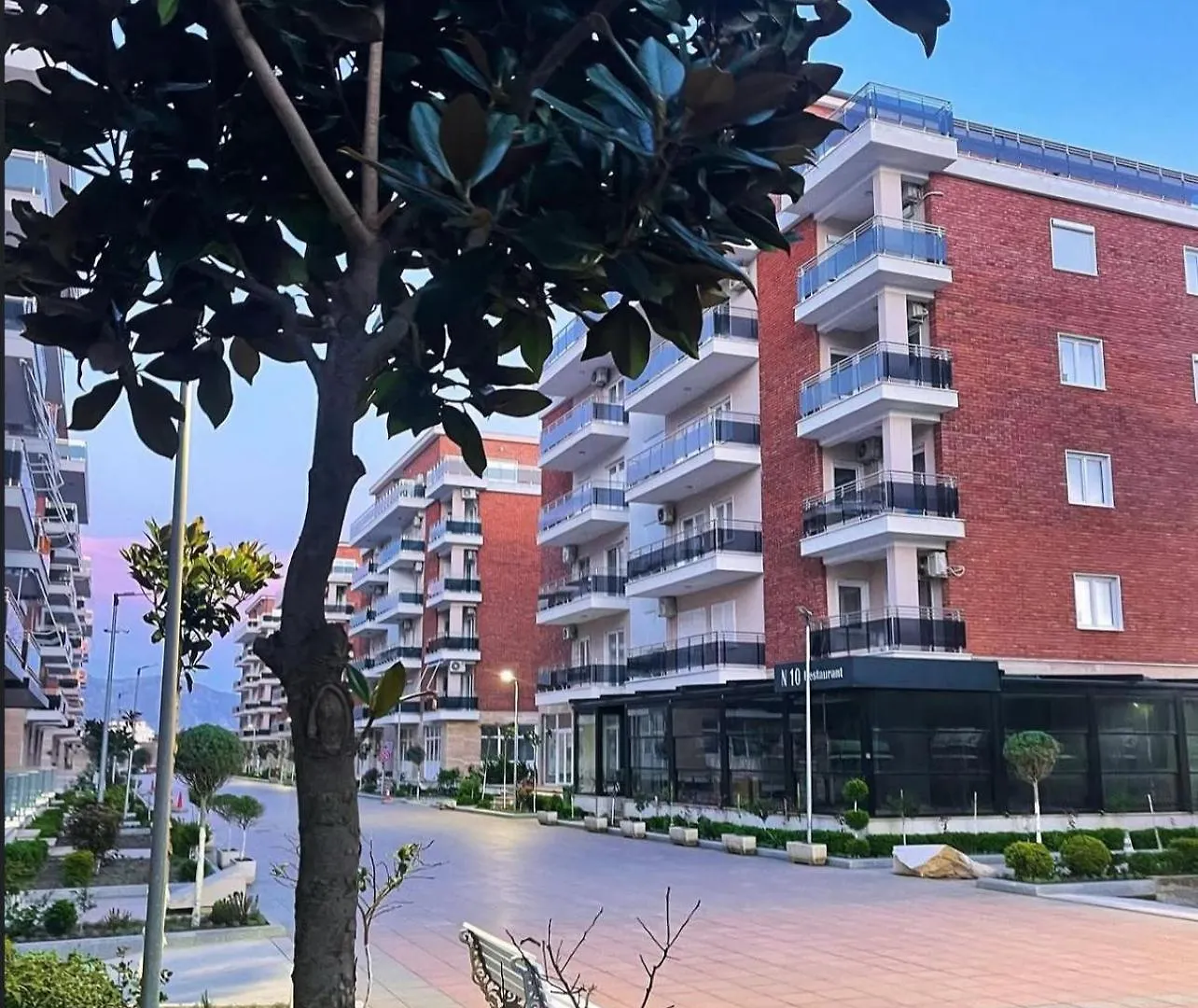 Sea View Apartment In Velipoja,Kompleksi Fishta Velipojë