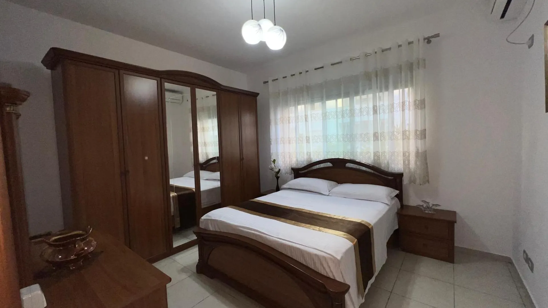 Sea View Apartment In Velipoja,Kompleksi Fishta 0*, Velipojë Αλβανία