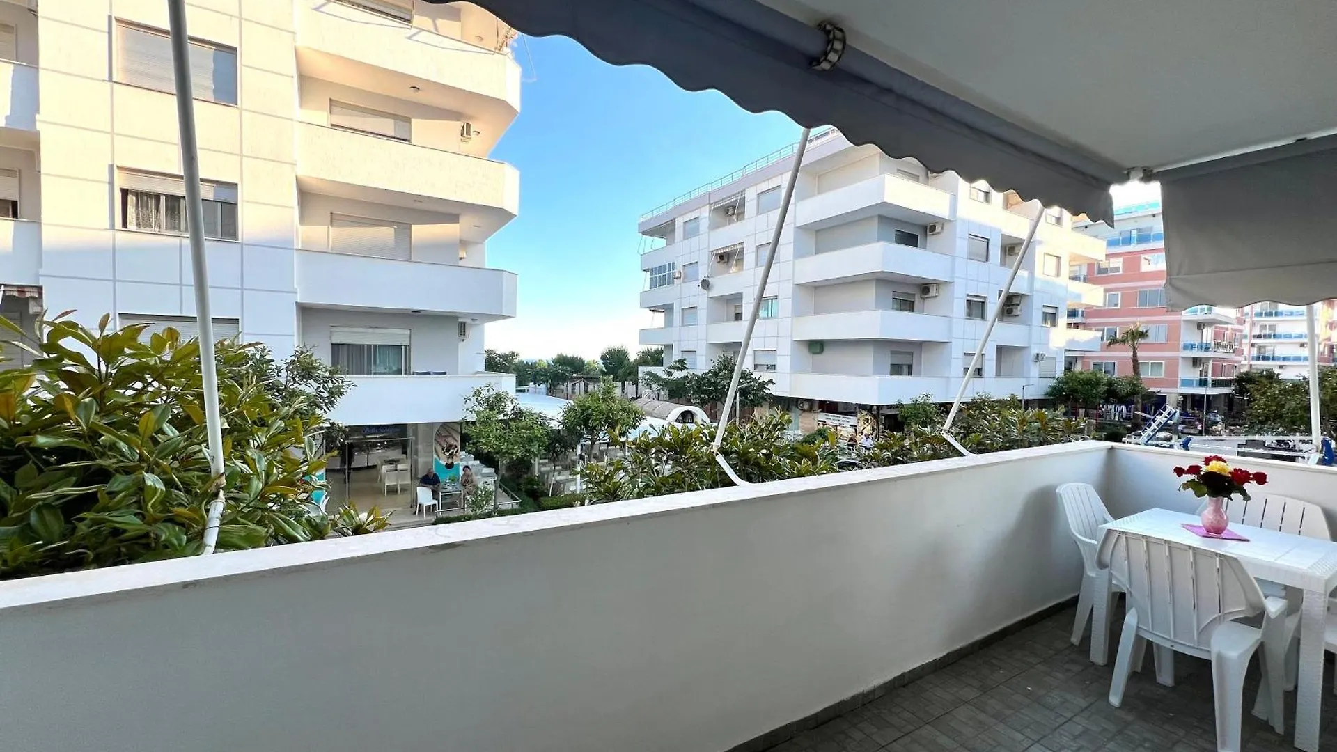 Sea View Apartment In Velipoja,Kompleksi Fishta 0*, Velipojë Albanien
