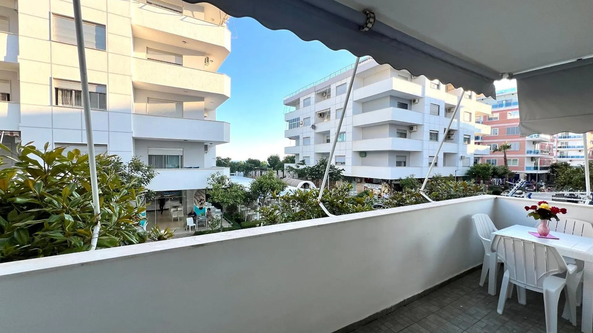 Sea View Apartment In Velipoja,Kompleksi Fishta Αλβανία