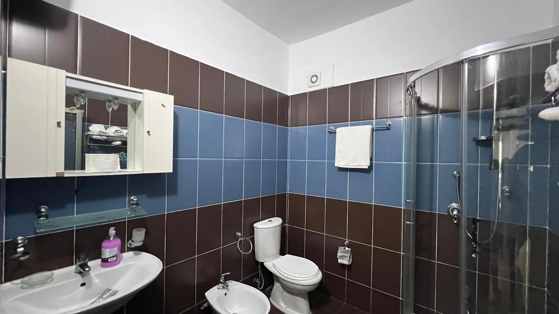 Sea View Apartment In Velipoja,Kompleksi Fishta Αλβανία