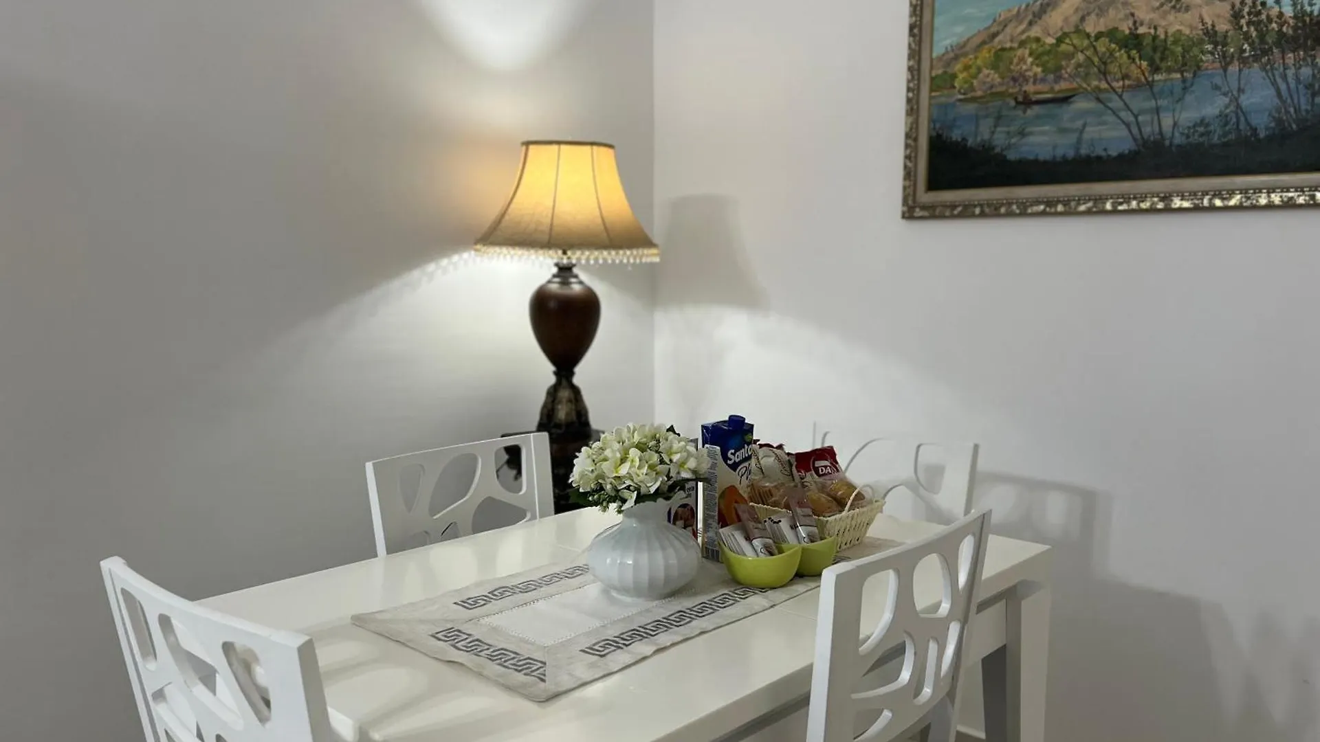 Sea View Apartment In Velipoja,Kompleksi Fishta Albanien