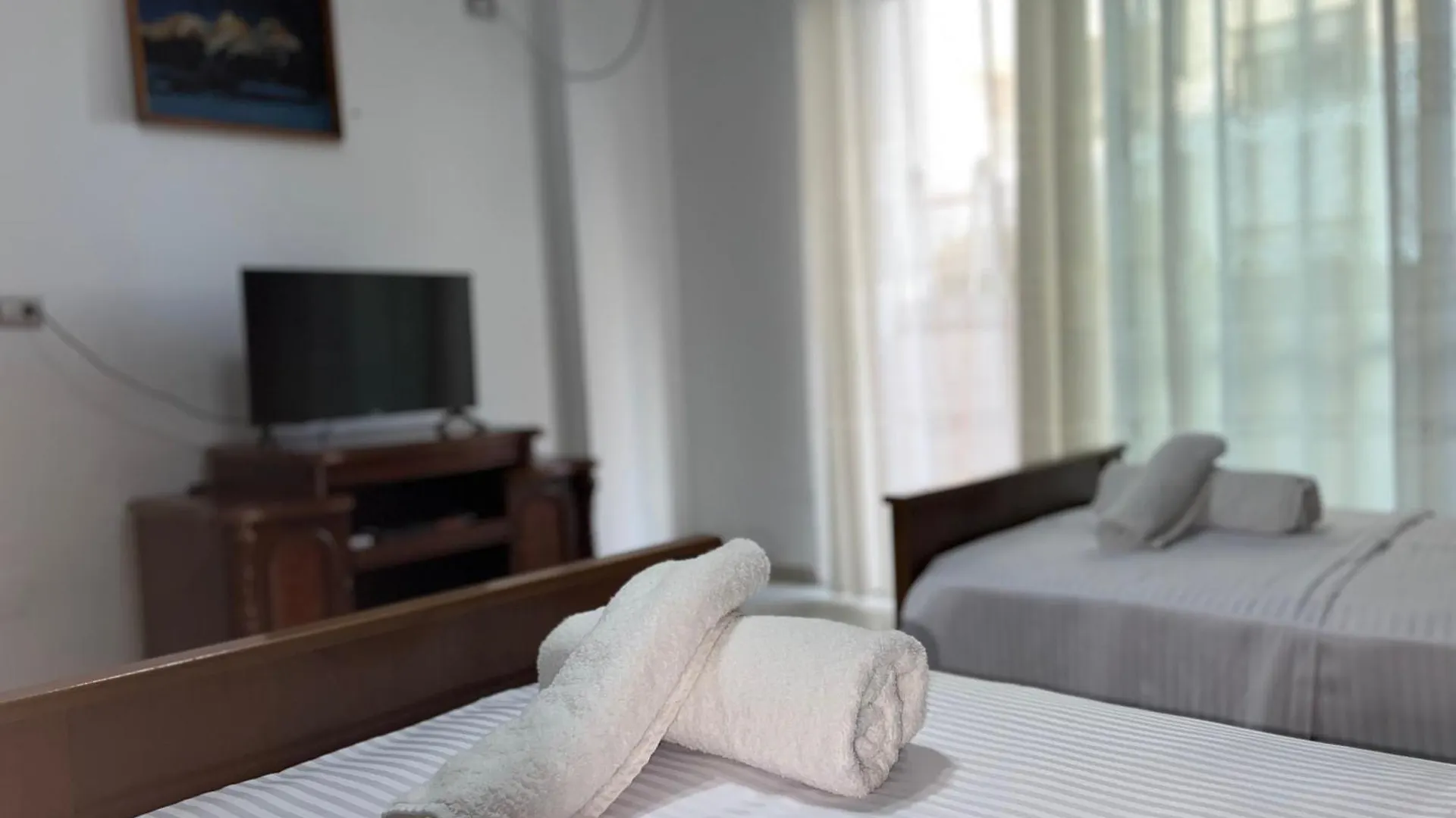 Sea View Apartment In Velipoja,Kompleksi Fishta