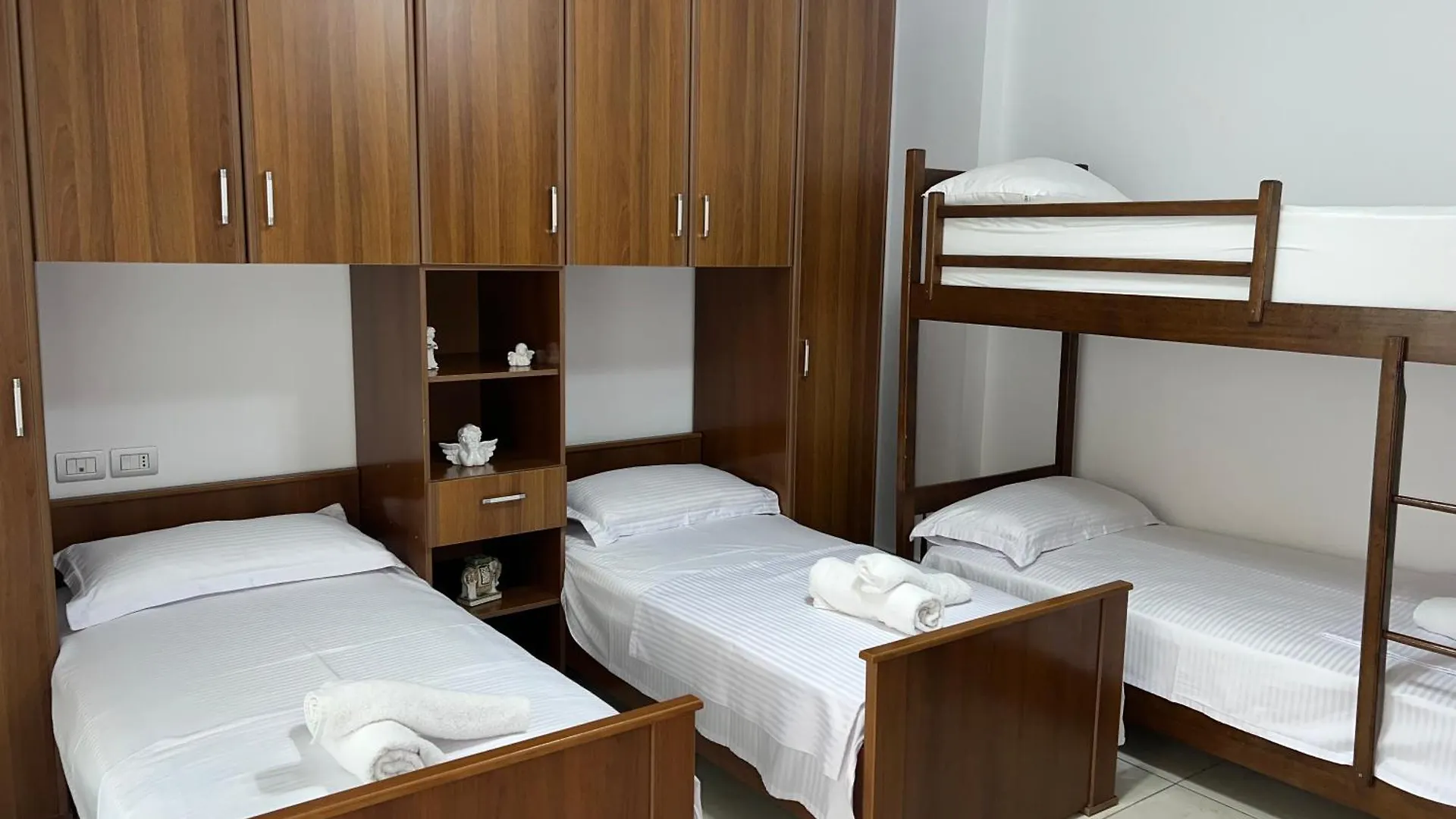 Sea View Apartment In Velipoja,Kompleksi Fishta Αλβανία
