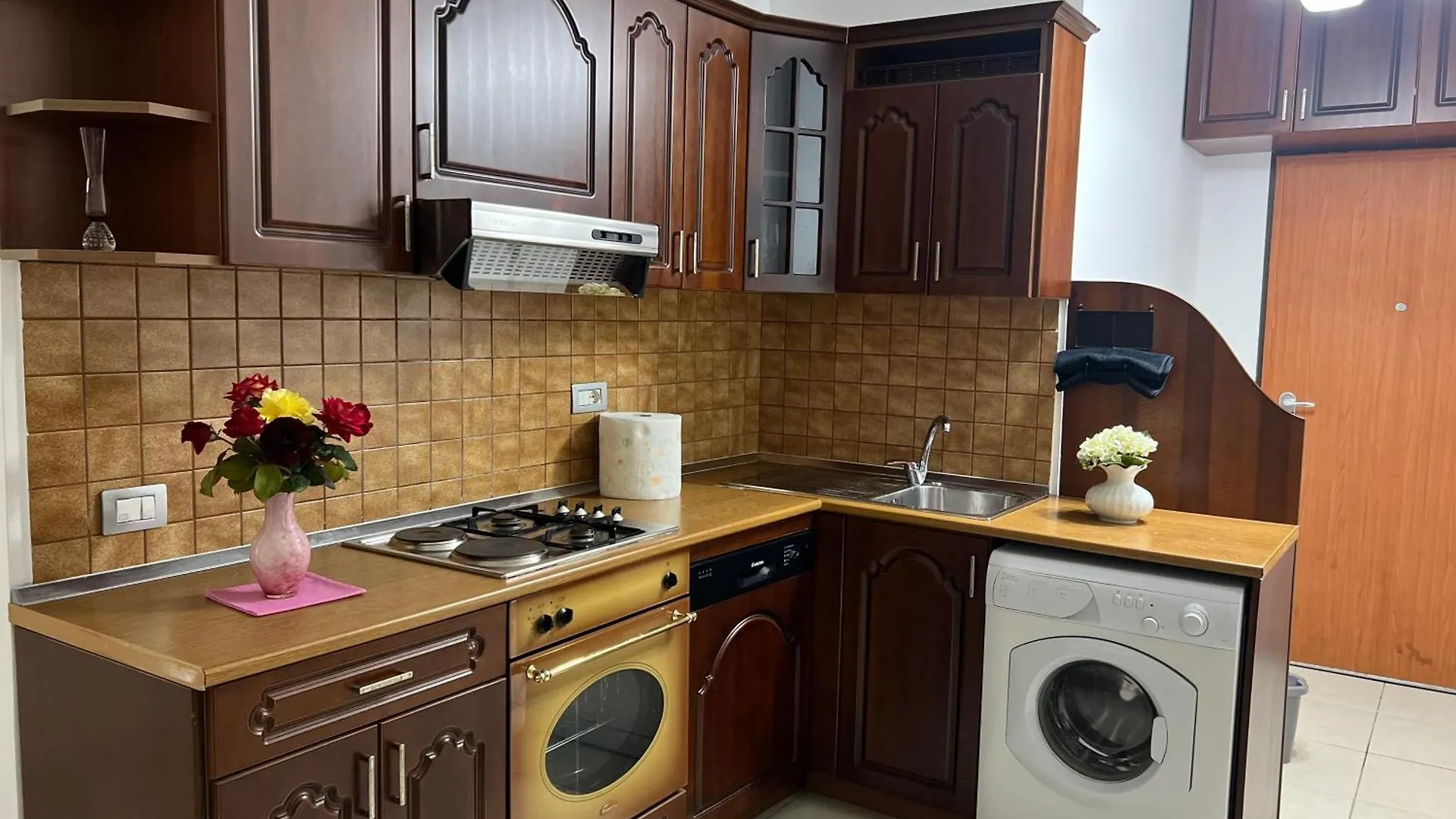 Sea View Apartment In Velipoja,Kompleksi Fishta Αλβανία