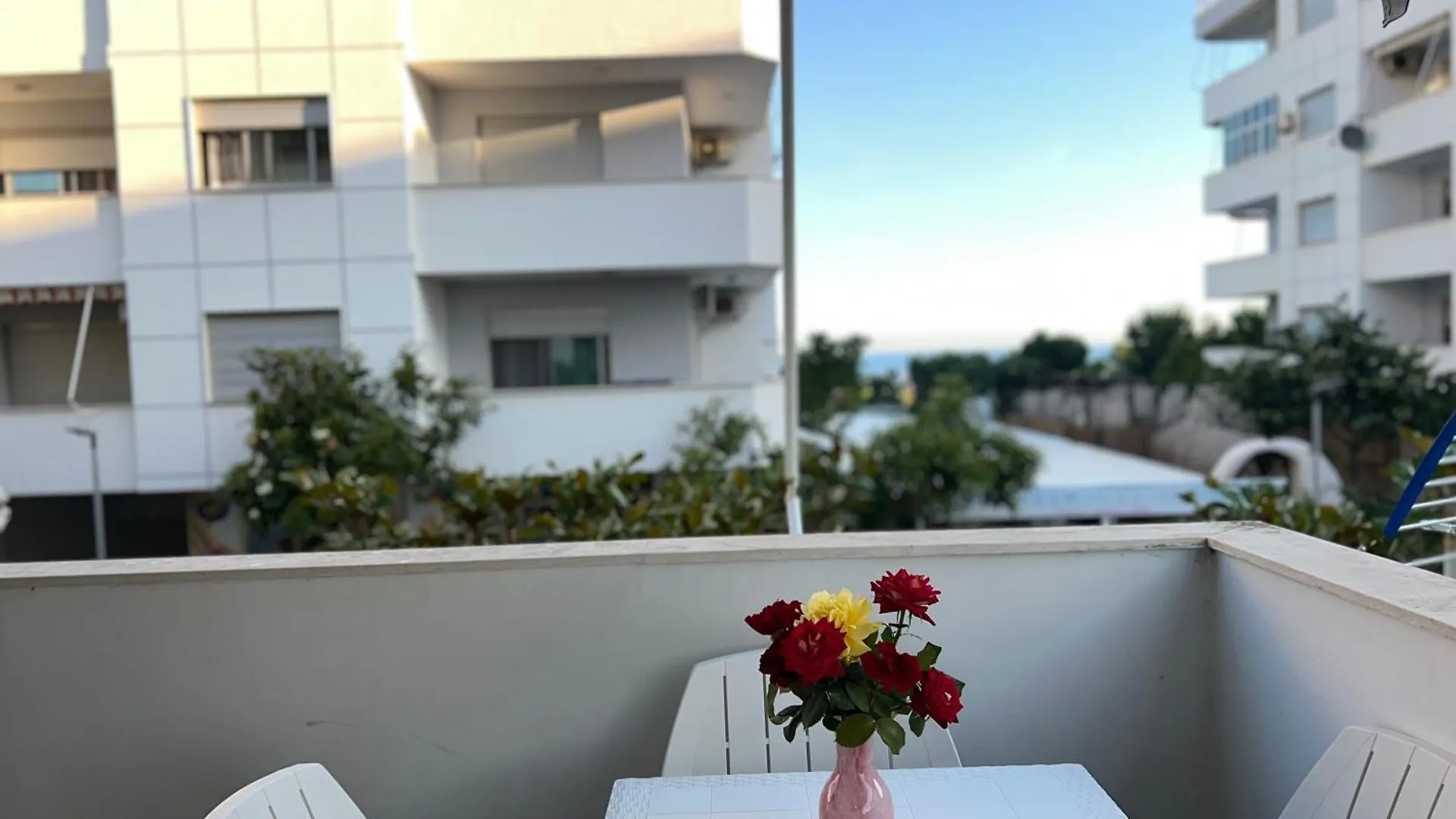 Sea View Apartment In Velipoja,Kompleksi Fishta Velipojë