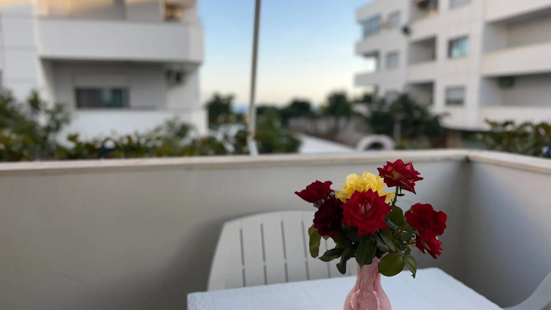 Sea View Apartment In Velipoja,Kompleksi Fishta